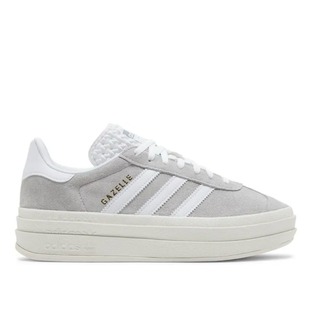 Adidas gazelle platform sneakers sz 6.5